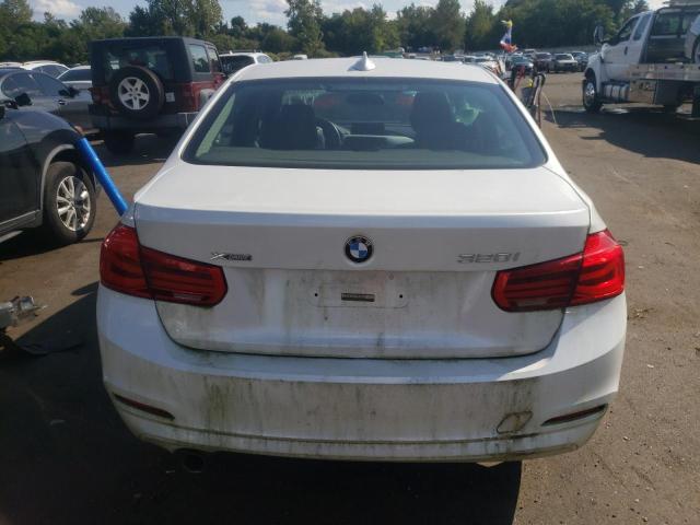 Photo 6 from auction – 2016 BMW 320 XI with VIN WBA8E5G54GNU19109