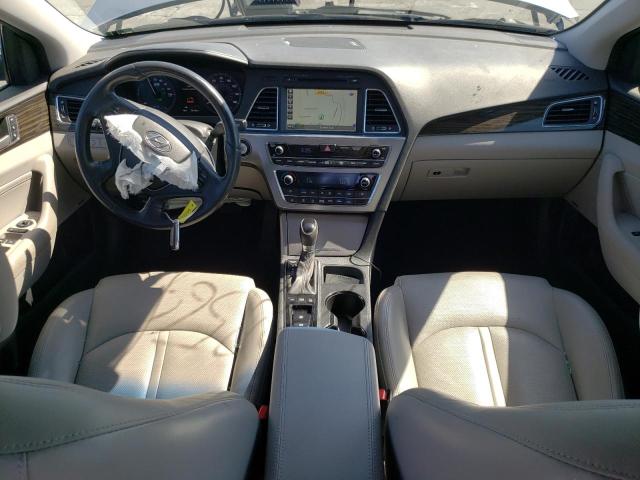 Photo 8 from auction – 2016 HYUNDAI SONATA PLU with VIN KMHE54L20GA026397