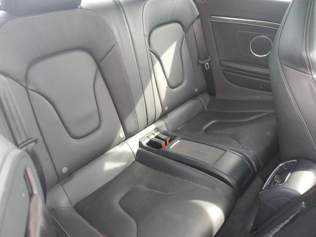 Photo 10 from auction – 2016 AUDI S5 PREMIUM with VIN WAUC4AFH7GN004190