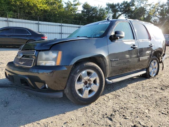 CHEVROLET TAHOE C150 2011 with VIN 1GNSCBE08BR353094 - Photo from auction