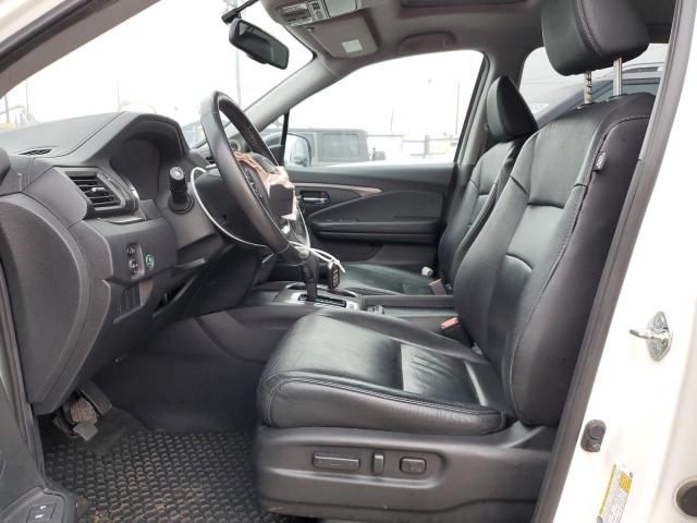 Photo 7 from auction – 2018 HONDA PILOT EXL with VIN 5FNYF5H53JB019661