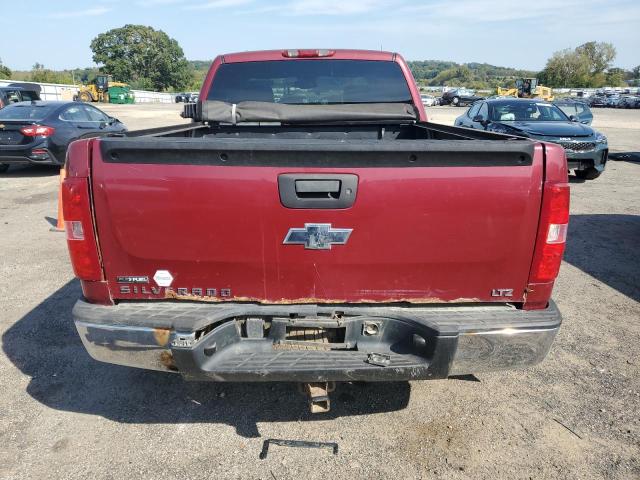 Photo 6 from auction – 2007 CHEVROLET SILVERADO with VIN 1GCEK190X7Z563202
