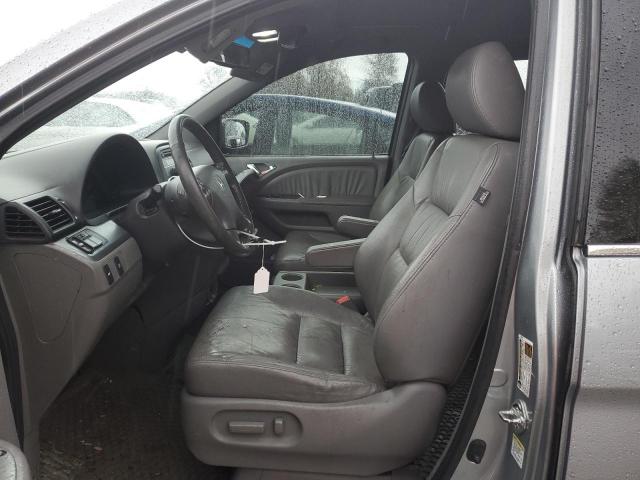 Photo 7 from auction – 2009 HONDA ODYSSEY EX with VIN 5FNRL38659B040338