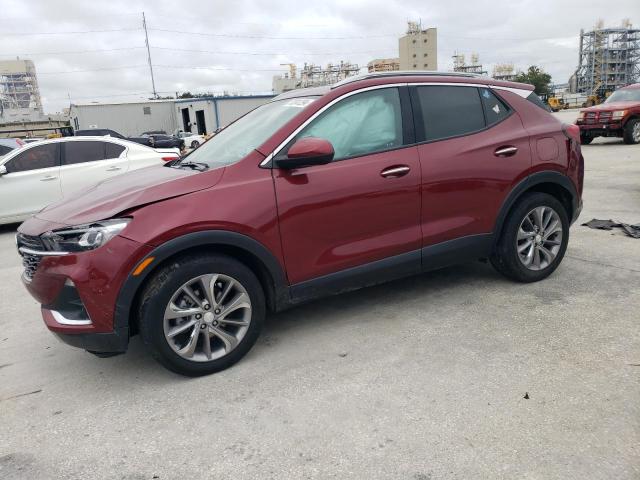BUICK ENCORE GX 2023 with VIN KL4MMFSL2PB061696 - Photo from auction