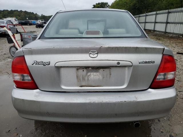 Photo 6 from auction – 2003 MAZDA PROTEGE DX with VIN JM1BJ225330132944