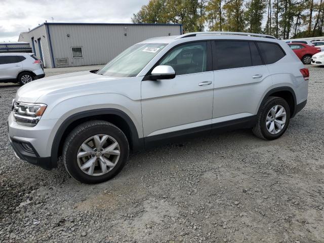 VOLKSWAGEN ATLAS SE 2019 with VIN 1V2UR2CA2KC522006 - Photo from auction