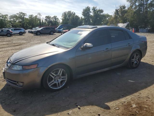 ACURA TL 2008 with VIN 19UUA66298A038005 - Photo from auction