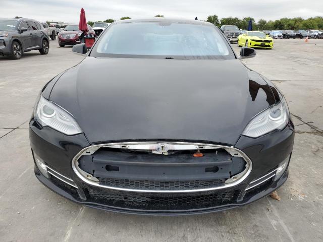 Photo 5 from auction – 2013 TESLA MODEL S with VIN 5YJSA1DP7DFP07476