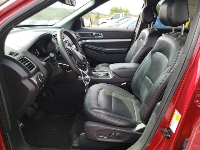 Photo 7 from auction – 2017 FORD EXPLORER X with VIN 1FM5K8D8XHGC03443
