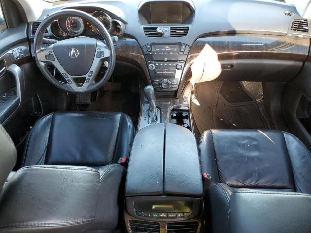 Photo 8 from auction – 2011 ACURA MDX TECHNO with VIN 2HNYD2H62BH530586
