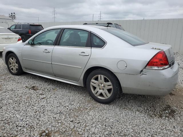 Photo 2 from auction – 2011 CHEVROLET IMPALA LT with VIN 2G1WG5EK7B1276883