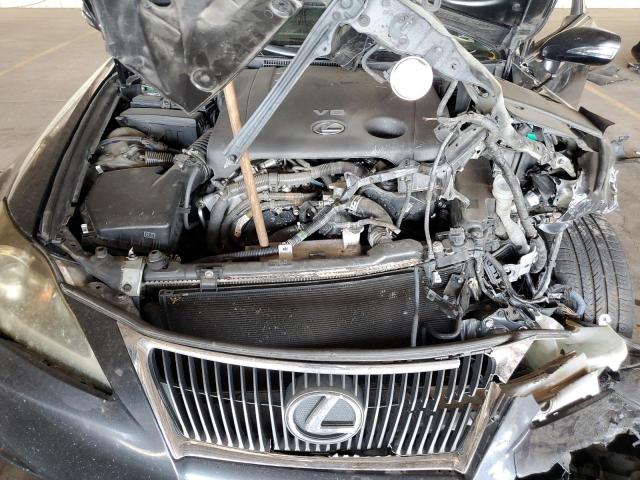Photo 11 from auction – 2011 LEXUS IS 250 with VIN JTHCF5C2XB5048132