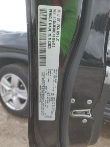 Photo 14 from auction – 2022 JEEP COMPASS LA with VIN 3C4NJCBB5NT192450