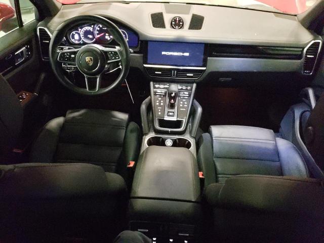Photo 8 from auction – 2022 PORSCHE CAYENNE S with VIN WP1AB2AY4NDA31281