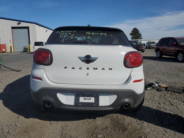 Photo 6 from auction – 2013 MINI COOPER S P with VIN WMWSS5C59DWN49526