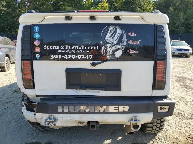 Photo 6 from auction – 2004 HUMMER H2 with VIN 5GRGN23U64H115086