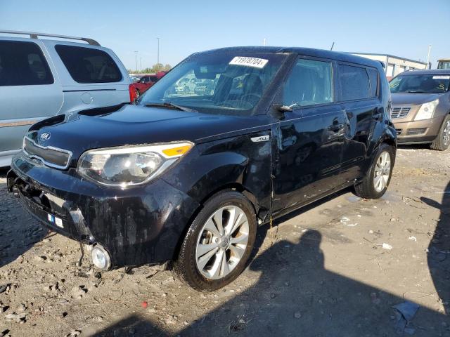 KIA SOUL + 2014 with VIN KNDJP3A59E7087715 - Photo from auction