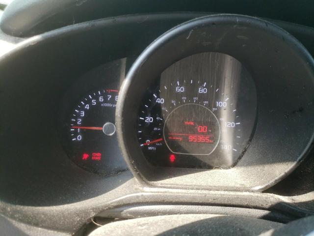 Photo 9 from auction – 2016 KIA SOUL with VIN KNDJN2A22G7840056