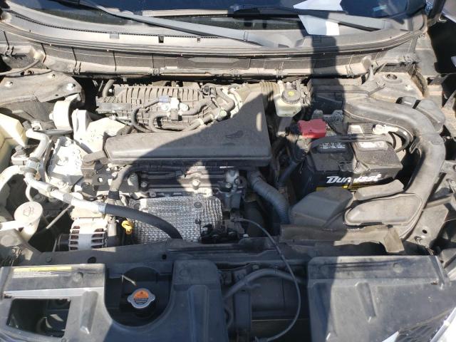 Photo 11 from auction – 2014 NISSAN ROGUE S with VIN 5N1AT2MT5EC853166