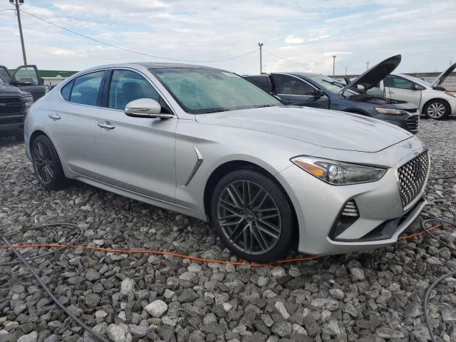 Photo 4 from auction – 2019 GENESIS G70 with VIN KMTG34LA9KU027051