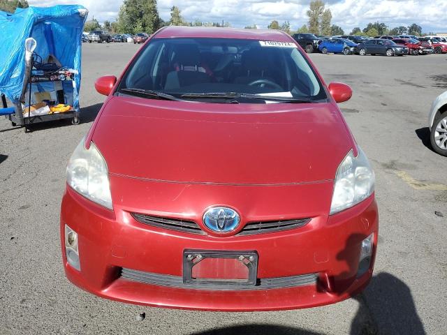 Photo 5 from auction – 2011 TOYOTA PRIUS with VIN JTDKN3DU6B0300492