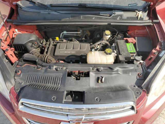 Foto 12 de la subasta – 2015 CHEVROLET TRAX LS con VIN KL7CJKSB4FB263221