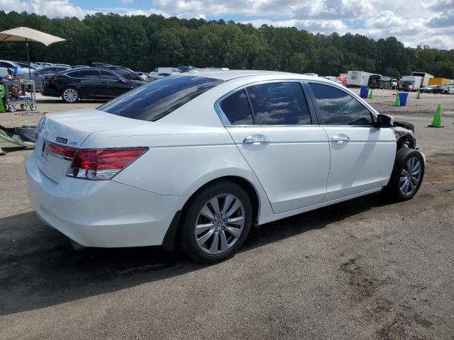 Photo 3 from auction – 2012 HONDA ACCORD EXL with VIN 1HGCP3F83CA037566