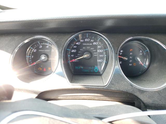 Photo 9 from auction – 2011 FORD TAURUS with VIN 1FAHP2FW8BG113040