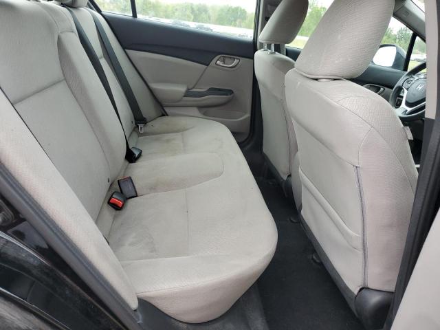 Photo 10 from auction – 2013 HONDA CIVIC LX with VIN 19XFB2F54DE016850