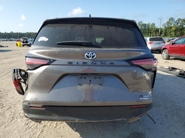 Photo 6 from auction – 2022 TOYOTA SIENNA XLE with VIN 5TDYSKFC3NS070199
