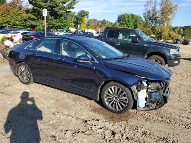 Photo 4 from auction – 2017 LINCOLN MKZ SELECT with VIN 3LN6L5D98HR664111
