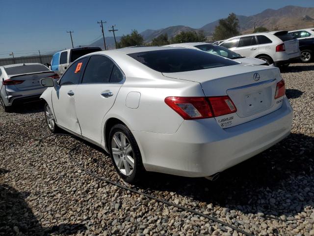 Photo 2 from auction – 2007 LEXUS ES 350 with VIN JTHBJ46GX72082172
