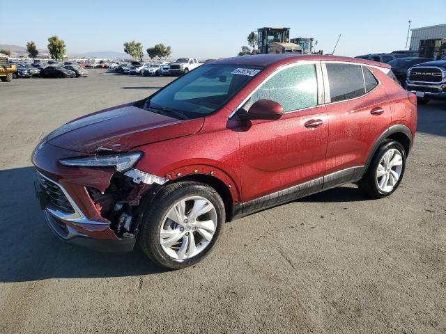 BUICK ENCORE GX 2024 with VIN KL4AMBS25RB067868 - Photo from auction