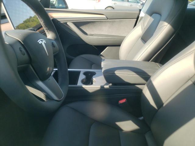 Photo 7 from auction – 2023 TESLA MODEL Y with VIN 7SAYGDEE1PA144842