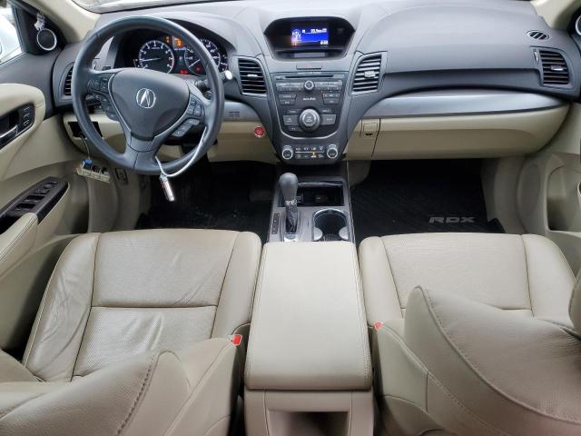 Photo 8 from auction – 2015 ACURA RDX with VIN 5J8TB3H38FL006760