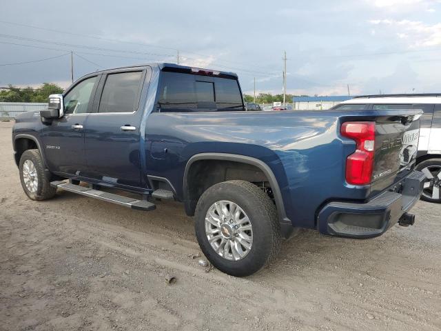 Photo 2 from auction – 2022 CHEVROLET SILVERADO with VIN 1GC4YVEY9NF324803
