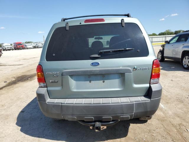 Photo 6 from auction – 2005 FORD ESCAPE HEV with VIN 1FMCU95H15KC96478
