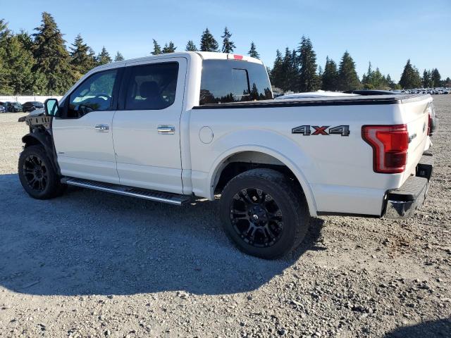 Photo 2 from auction – 2015 FORD F150 SUPER with VIN 1FTEW1EG0FFD09506