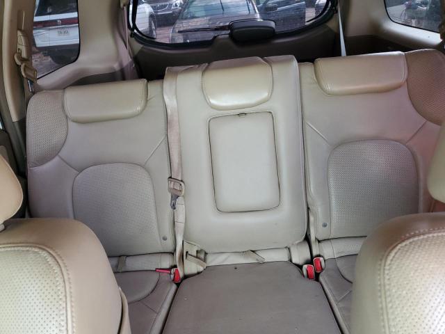 Photo 10 from auction – 2006 NISSAN PATHFINDER with VIN 5N1AR18UX6C646186