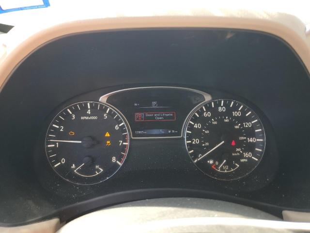 Photo 9 from auction – 2016 NISSAN PATHFINDER with VIN 5N1AR2MN4GC635674