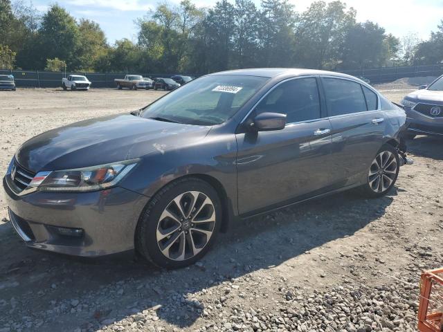 Photo 1 from auction – 2015 HONDA ACCORD SPO with VIN 1HGCR2F54FA157908