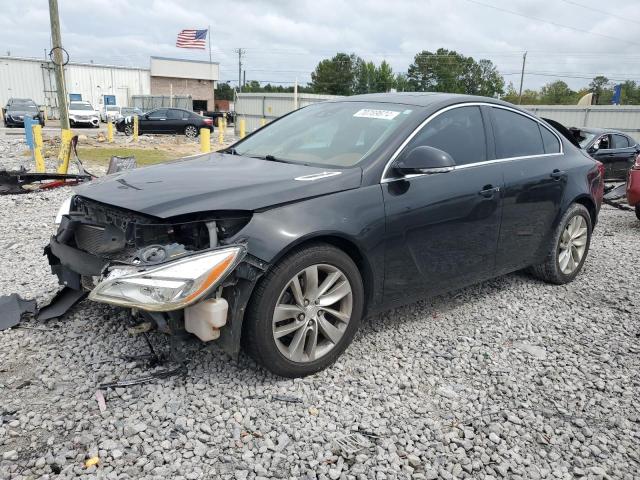 BUICK REGAL PREM 2016 with VIN 2G4GS5GX3G9102350 - Photo from auction
