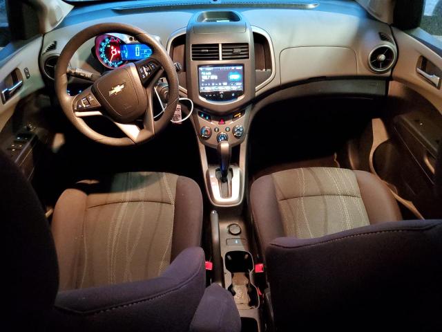 Photo 8 from auction – 2015 CHEVROLET SONIC LT with VIN 1G1JC6SH1F4139078