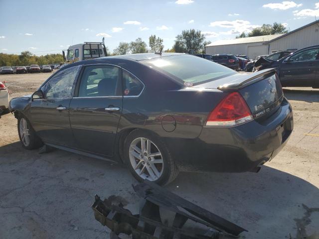 Photo 2 from auction – 2013 CHEVROLET IMPALA LTZ with VIN 2G1WC5E32D1117454