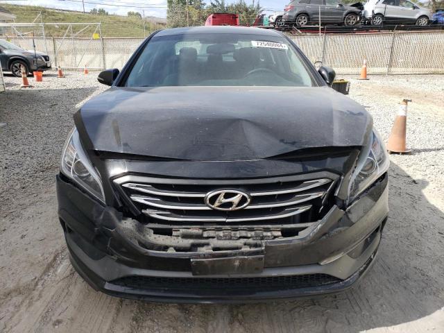 Photo 5 from auction – 2017 HYUNDAI SONATA SPO with VIN 5NPE34AF1HH545307