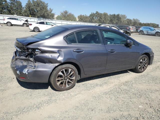 Photo 3 from auction – 2015 HONDA CIVIC EX with VIN 19XFB2F81FE298006