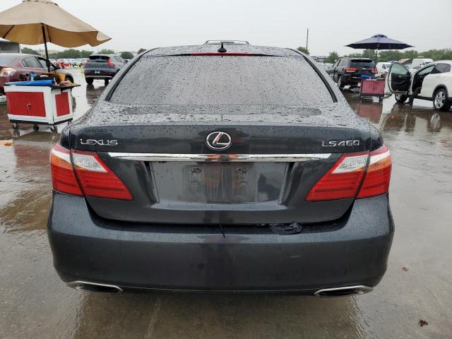 Photo 6 from auction – 2010 LEXUS LS 460 with VIN JTHBL1EF6A5091801