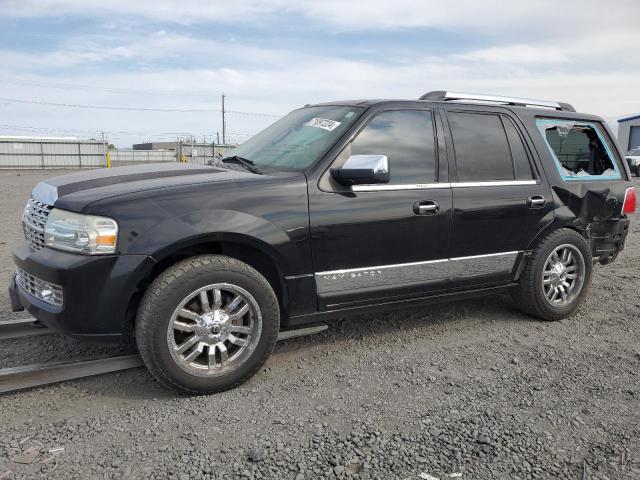 Photo 1 from auction – 2007 LINCOLN NAVIGATOR with VIN 5LMFU28547LJ14630