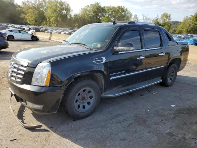 CADILLAC ESCALADE E 2011 with VIN 3GYT4MEF7BG312752 - Photo from auction