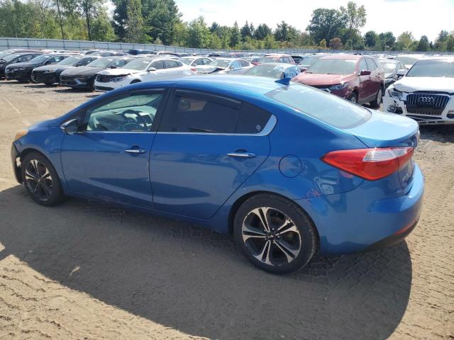 Photo 2 from auction – 2014 KIA FORTE EX with VIN KNAFX4A85E5079478